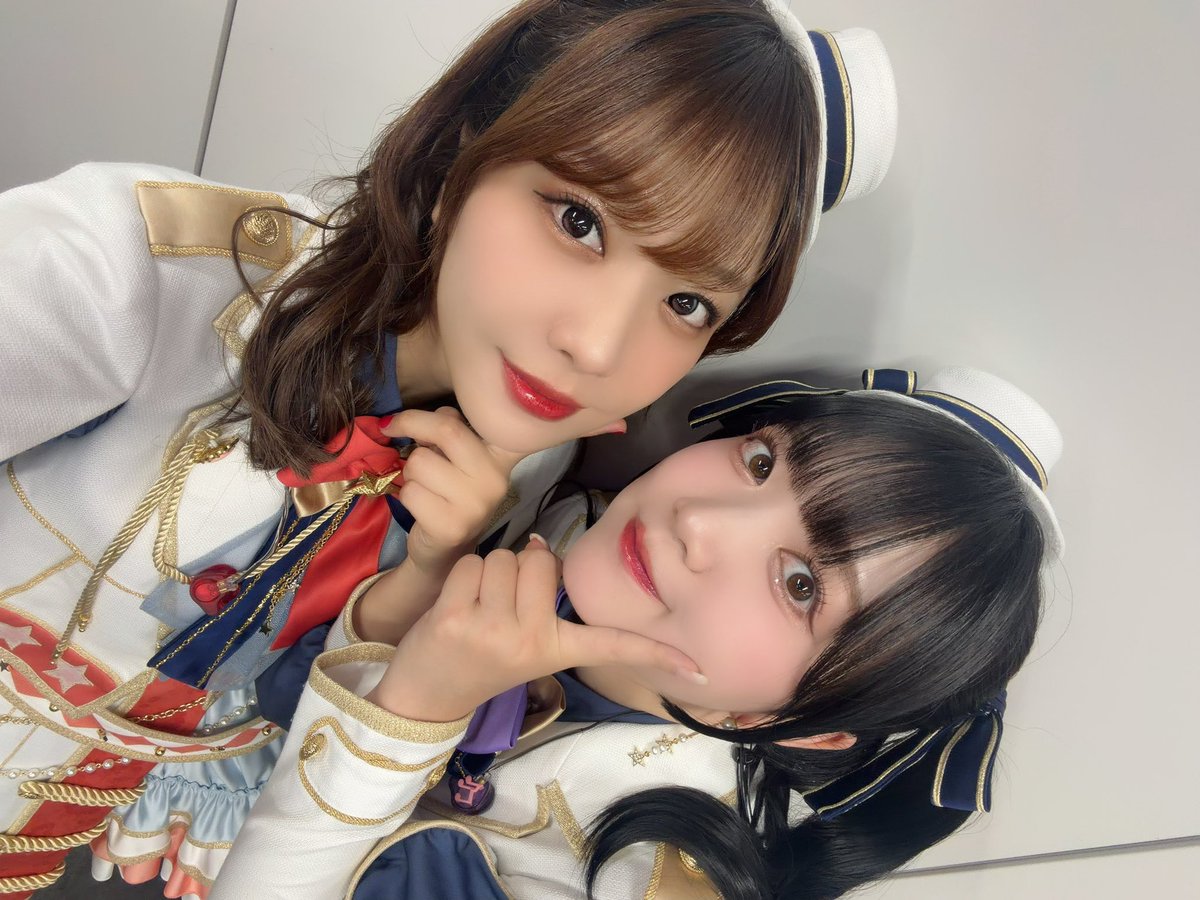 愛美/AIMI tweet media