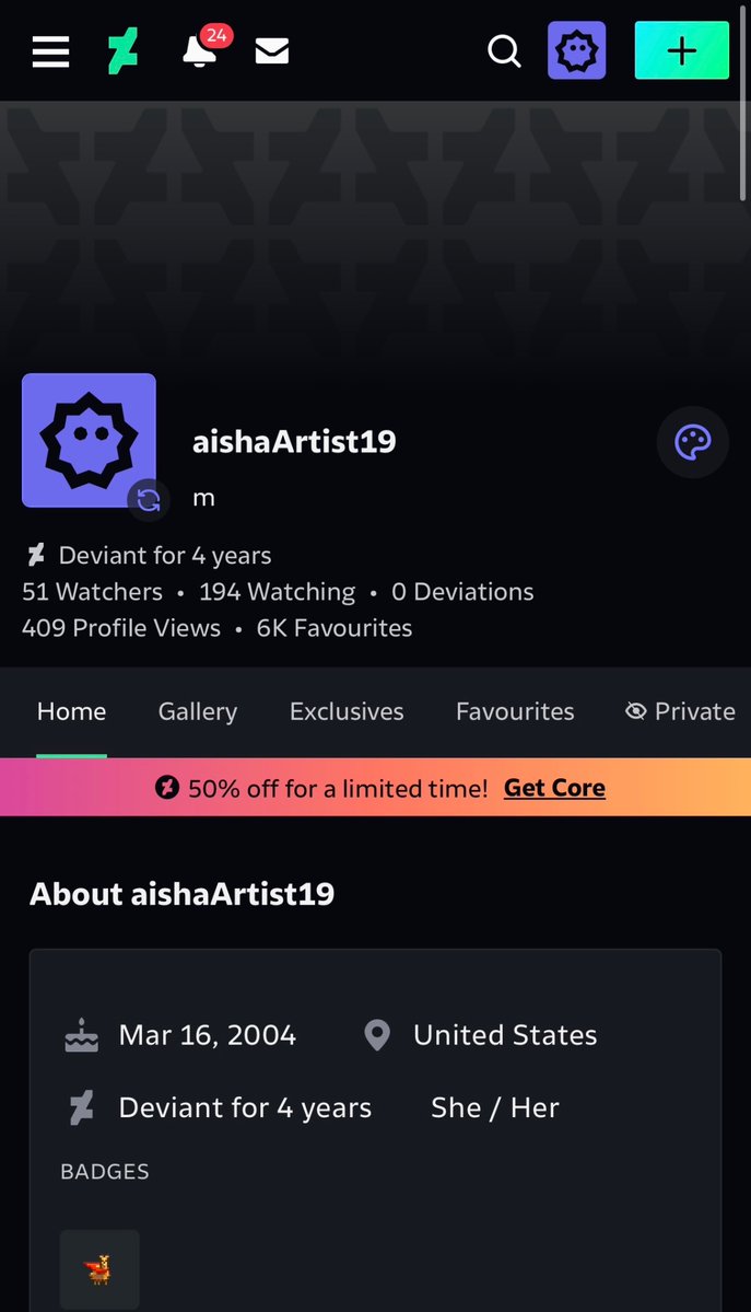 Nutgirl3A's tweet image. My deviantART account aishaArtist19 and I can’t confirm and verify my account and put my arts there so I decide to use my twitter account nutgirl3 Aisha instead and I liked all the arts and follow them on deviantART instead. #deviantart #account
