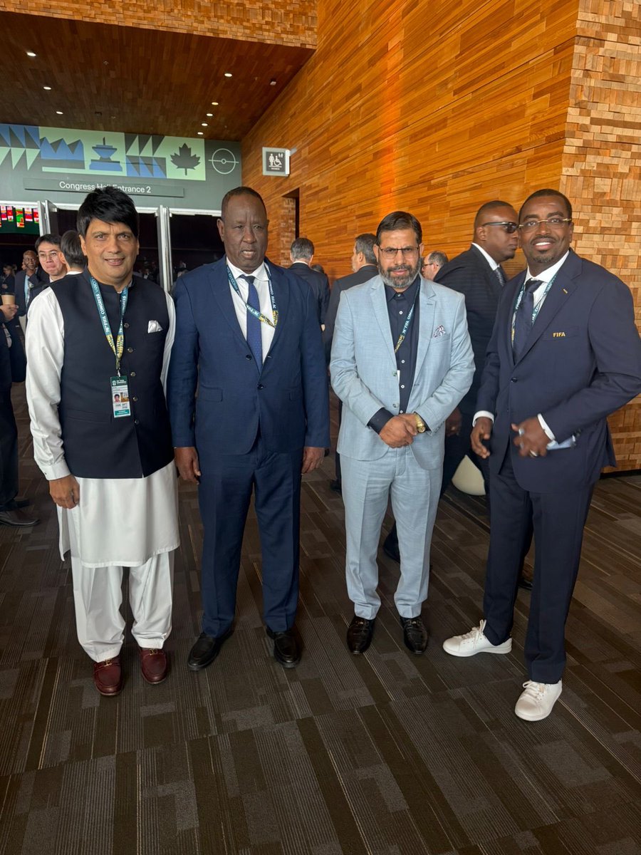 Pakistan Football Federation tweet media