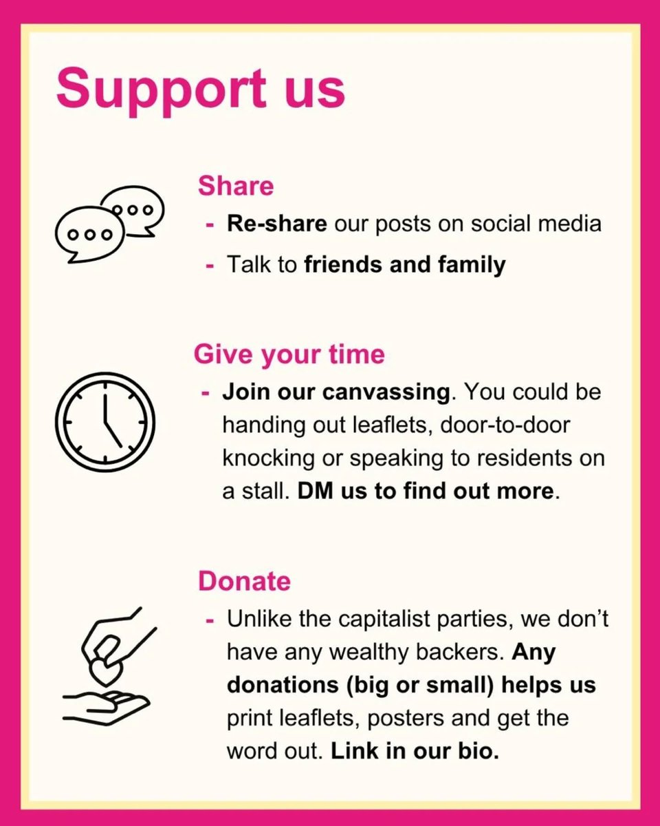 Birmingham Trade Unionist and Socialist Coalition tweet media