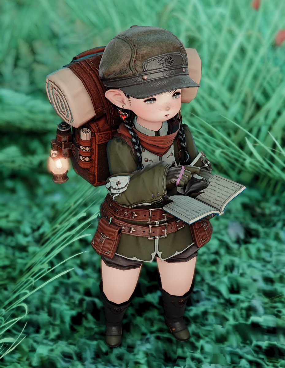 さめお tweet media