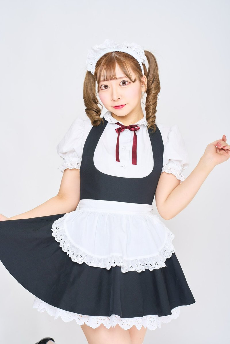 Maidcafe Primatiq tweet media
