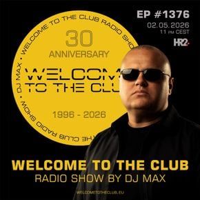 djmax_eu's tweet image. Check out the Welcome to the Club radio show episode #1376, aired on HR2 last night 
Listen here: buff.ly/kJq0pql 
• 
#welcometotheclub #djmax #house #techhouse #clubbing #djlife #dj #radio #producer #radiosshow #croatia #ibiza #amsterdam #venice #uk #usa