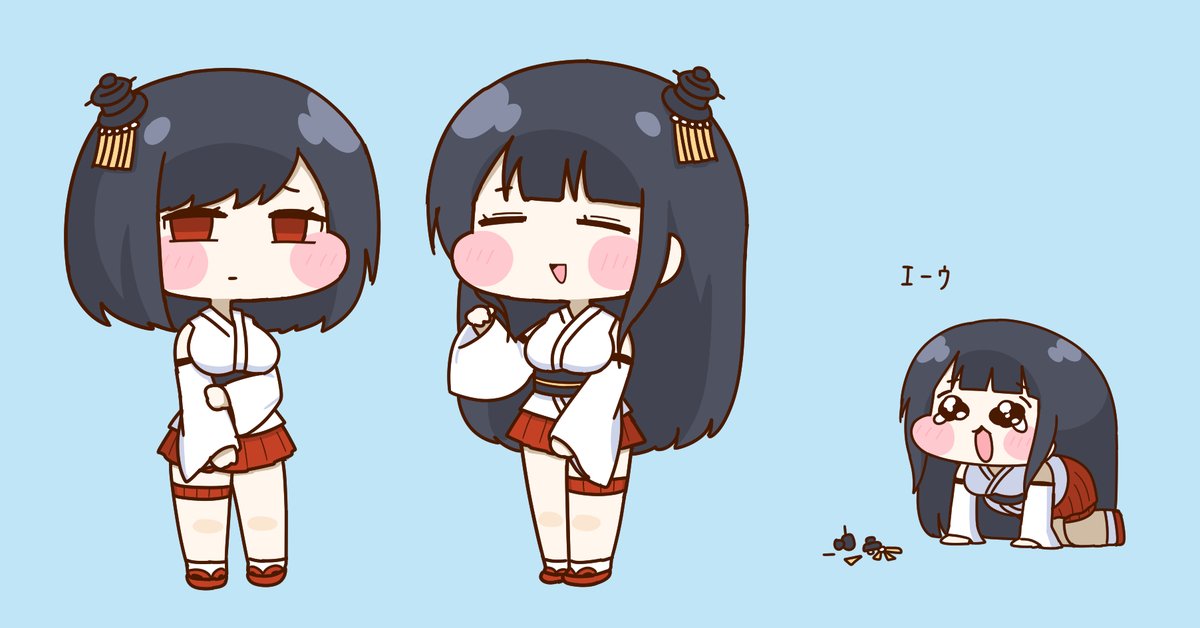 ポン tweet media