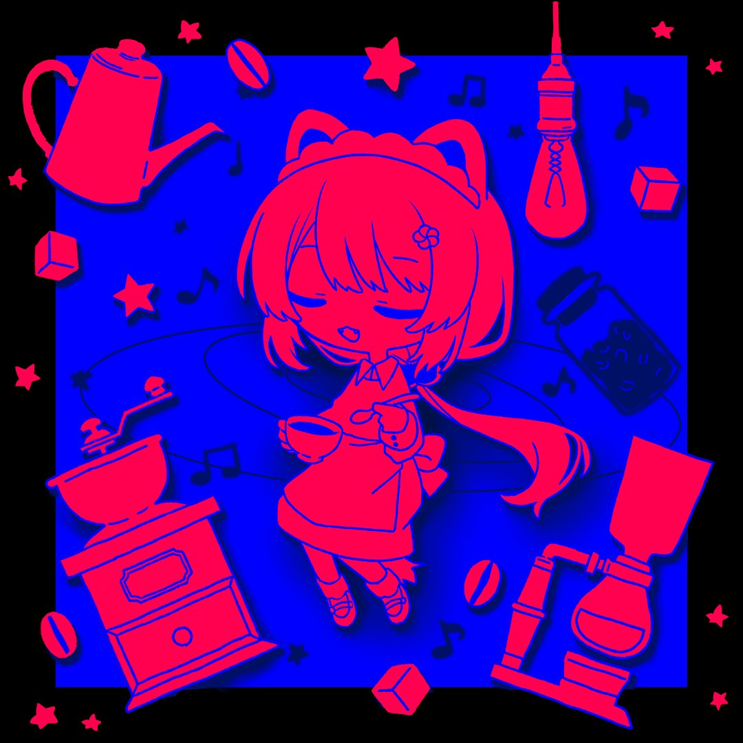 BK06h's tweet photo. ガッツリ過去絵であれなんですけど、眼鏡かけ���見るやつうまくいってますかこれ https://t.co/2ETjy8oKYN