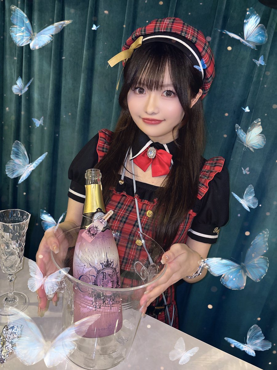 💛魔法学校RoyalDrop💛秋葉原コンカフェ tweet media