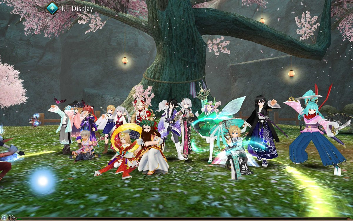 TTSBJIrunaToram's tweet photo. Huge thanks to @alvymaihime for hosting and inviting me to the Hanami photoshoot and shoutout to everyone who showed up! I had an amazing time and this made an unforgettable first Hanami event for me in Toram. Truly grateful for the memories! #Toram #Bemmoshow #Bemmo https://t.co/SnydLgBG9F
