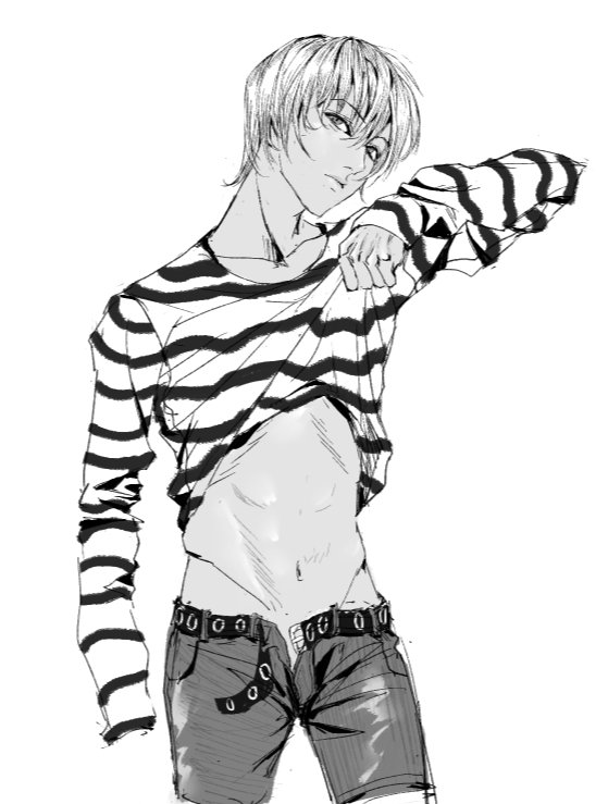 hrixbeidh's tweet image. #deathnote #matt