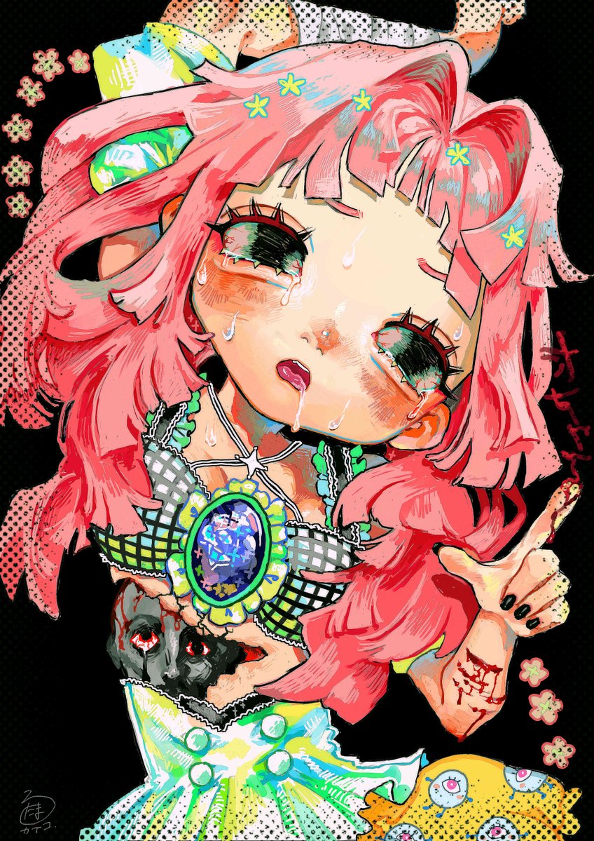 ろたまカテコ tweet media