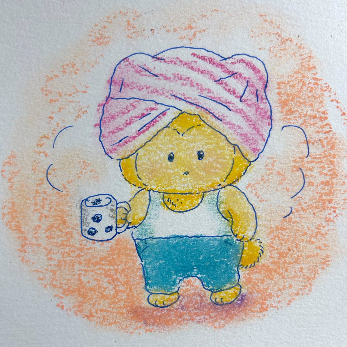 ぽたみー 🐈　🌽 tweet media