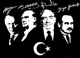 AlpaslanYILDRM's tweet photo. “Türkleri silinmekten kurtaracak olan ‘milliyet’ fikridir.

Türk, Türkleştikçe kuvvetlenir.”

- Ziya Gökalp https://t.co/jXlvFYHVLk