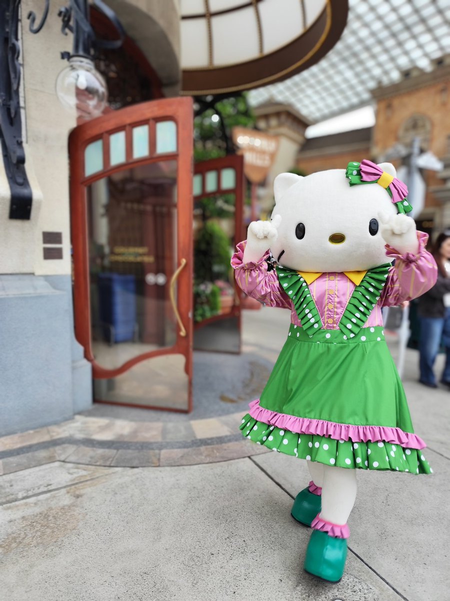皆さまお疲れさまです✨️本日最後のポストはこちら📪️💕✨️ #USJ