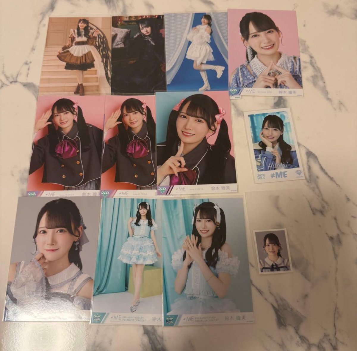 una_xxto's tweet photo. イコラブ ノイミー トレ 生写真 交換 買取

【求】k (ご提示ください) > 特別公演2025 尾木 谷崎 ヨリ
　　 
【譲】画像2枚目以降
鈴木 谷崎 冨田 永田

5/4 東京ガーデンシアター 対面手渡し希望

お気軽にお声掛けよろしくお願いいたします https://t.co/MwQKmC9DTy