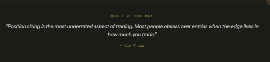 TSDR Trading tweet media