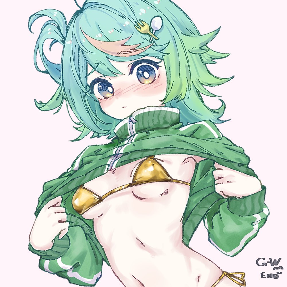 てらばいと tweet media