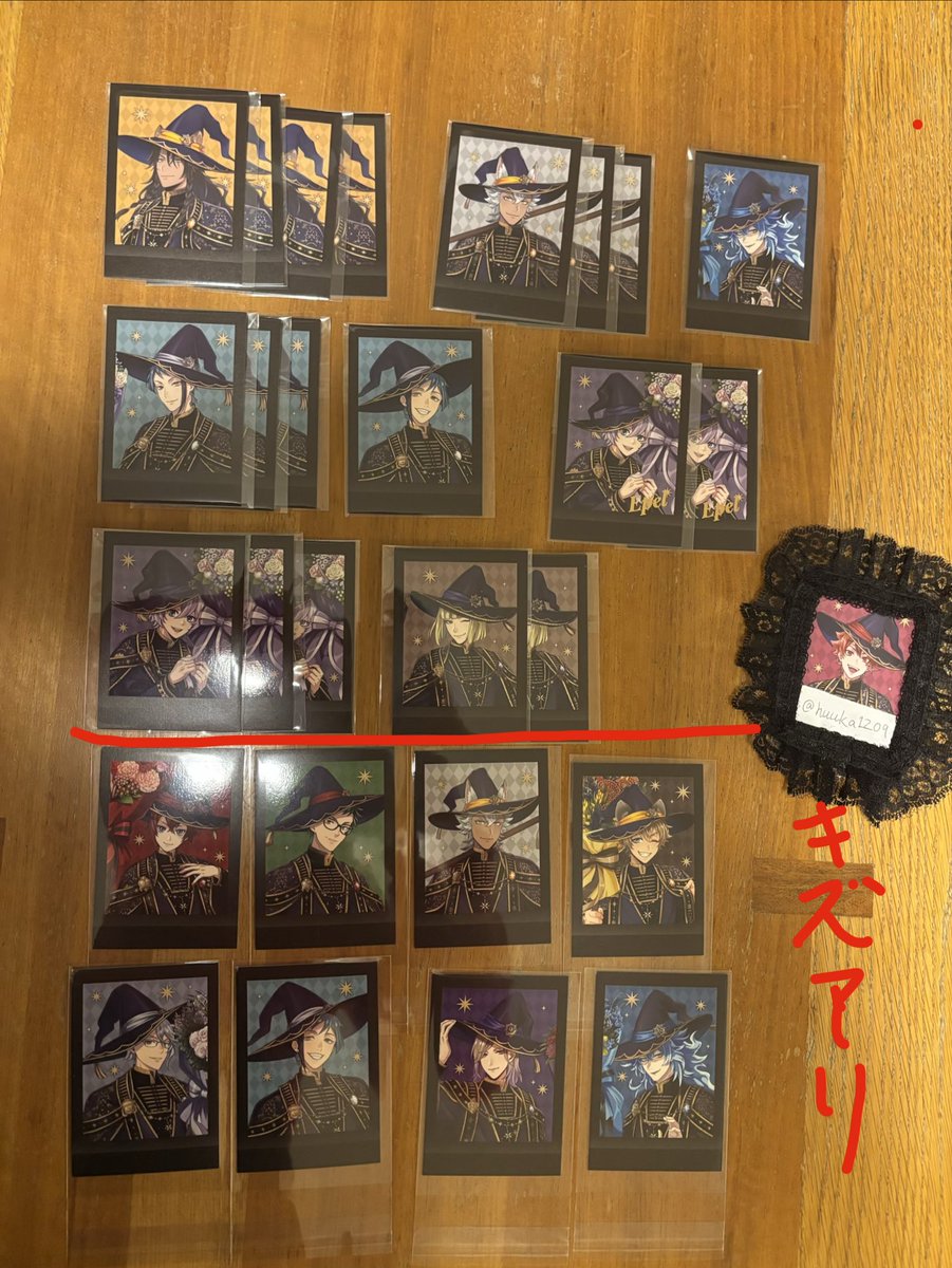 フーカ@低浮上 tweet media
