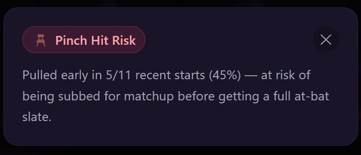 Rude Bets tweet media