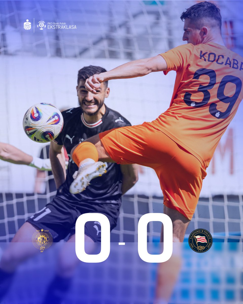 PKO BP Ekstraklasa tweet media