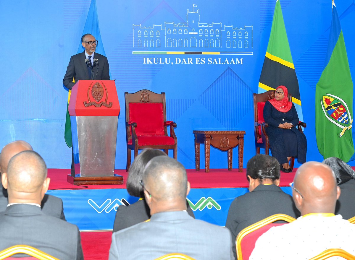 ikulu_Tanzania tweet media