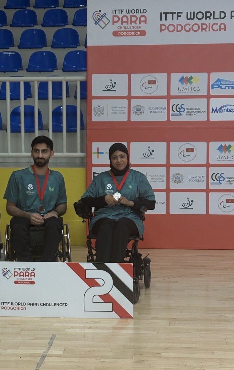 مريم المريسل ♿ tweet media