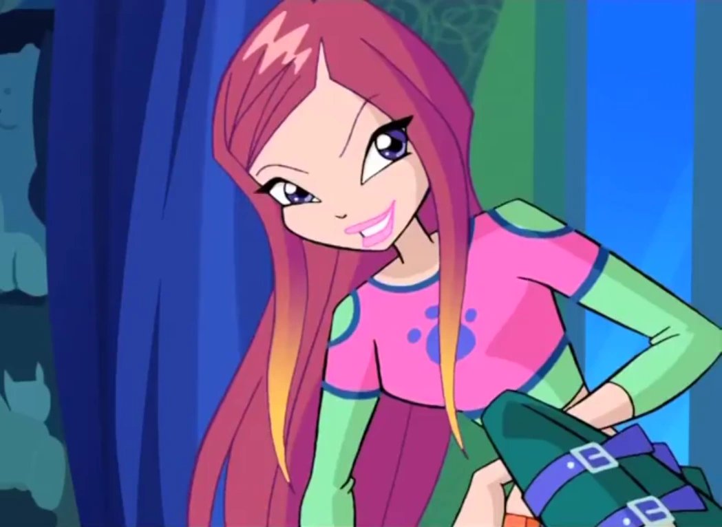 Winx Doodles tweet media
