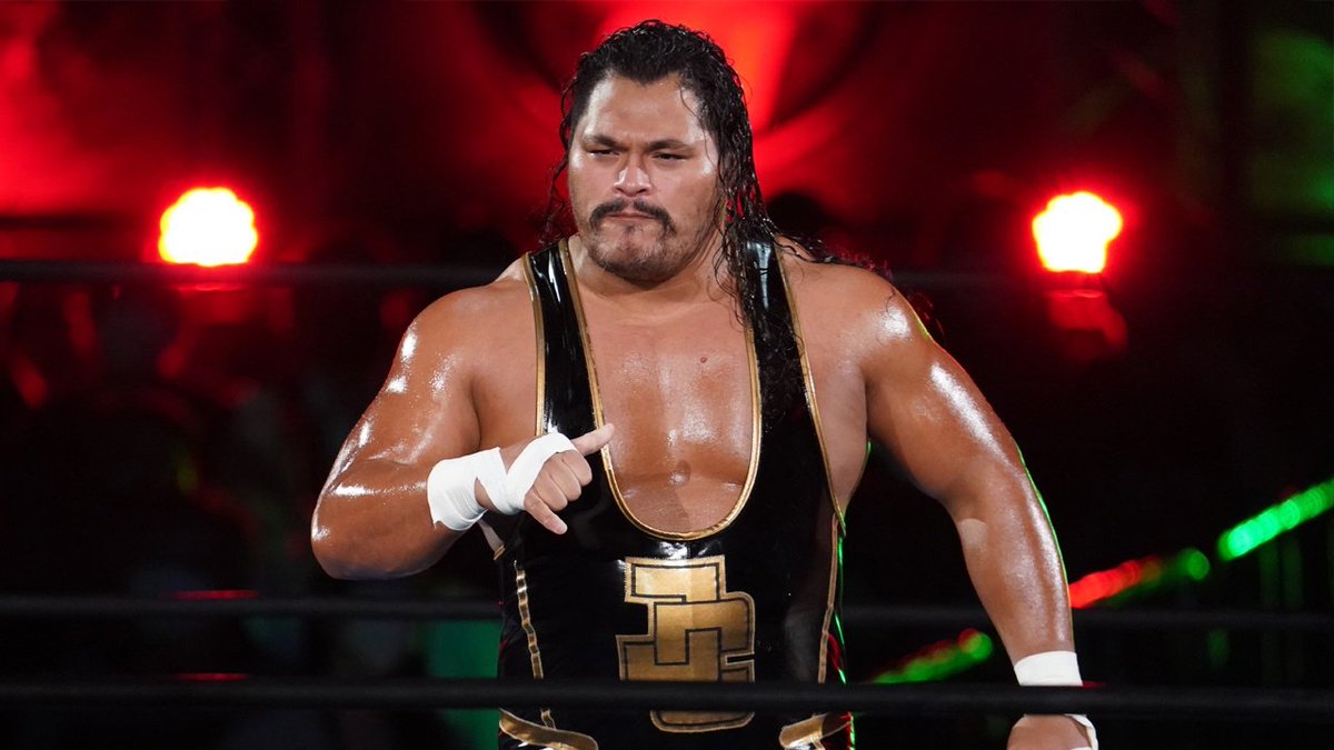 Yamato Wrestling ⭕⏳🖐️👈 tweet media
