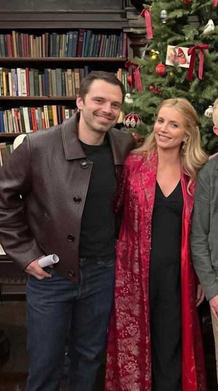 bucky's wife tweet media