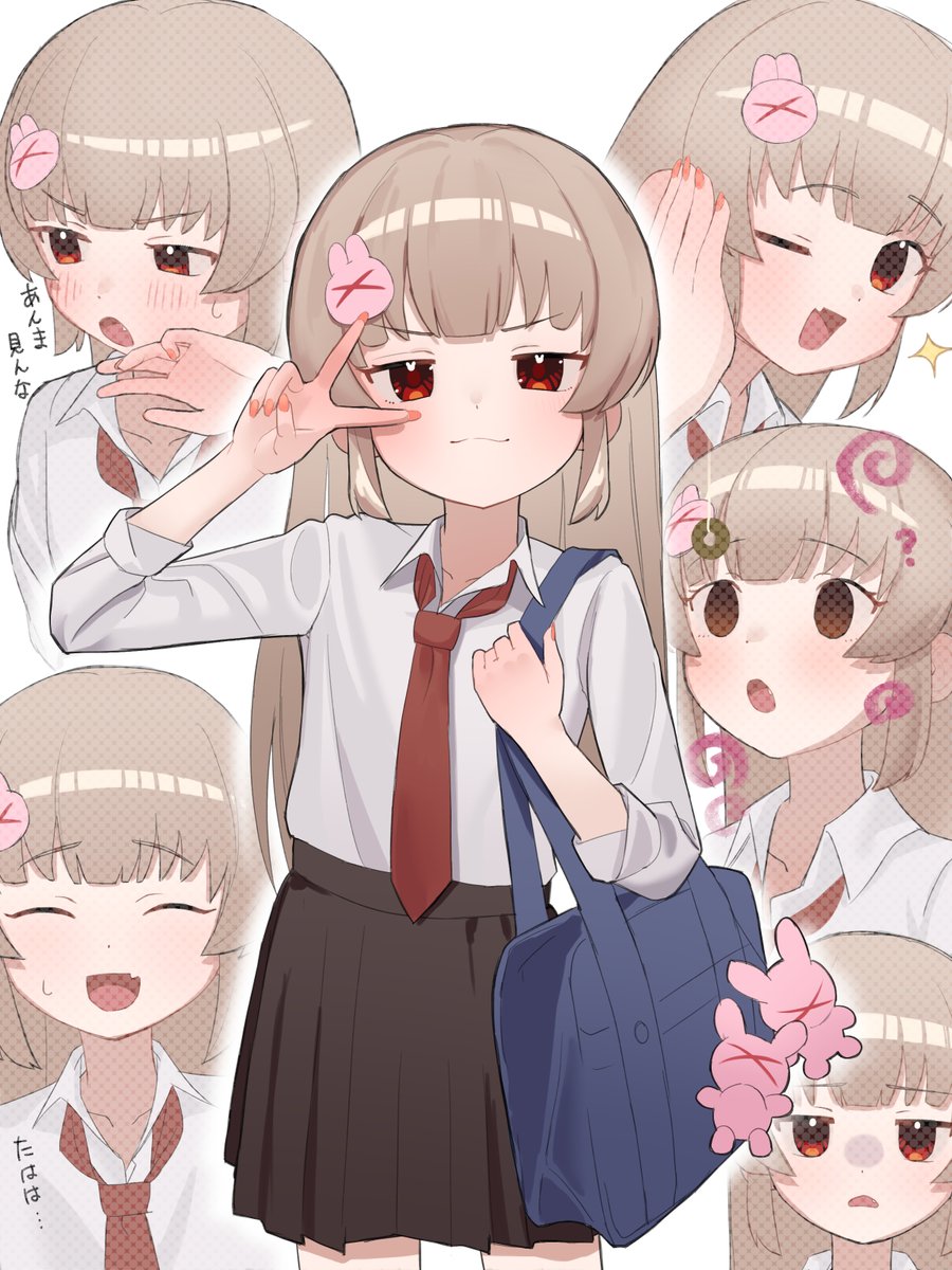 御欠き tweet media
