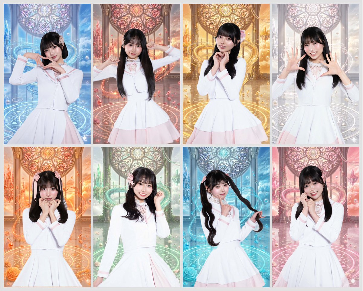 加音綾那 🌸スリジエ𝐫𝐞𝐯𝐢𝐯𝐚𝐥プロデューサー tweet media