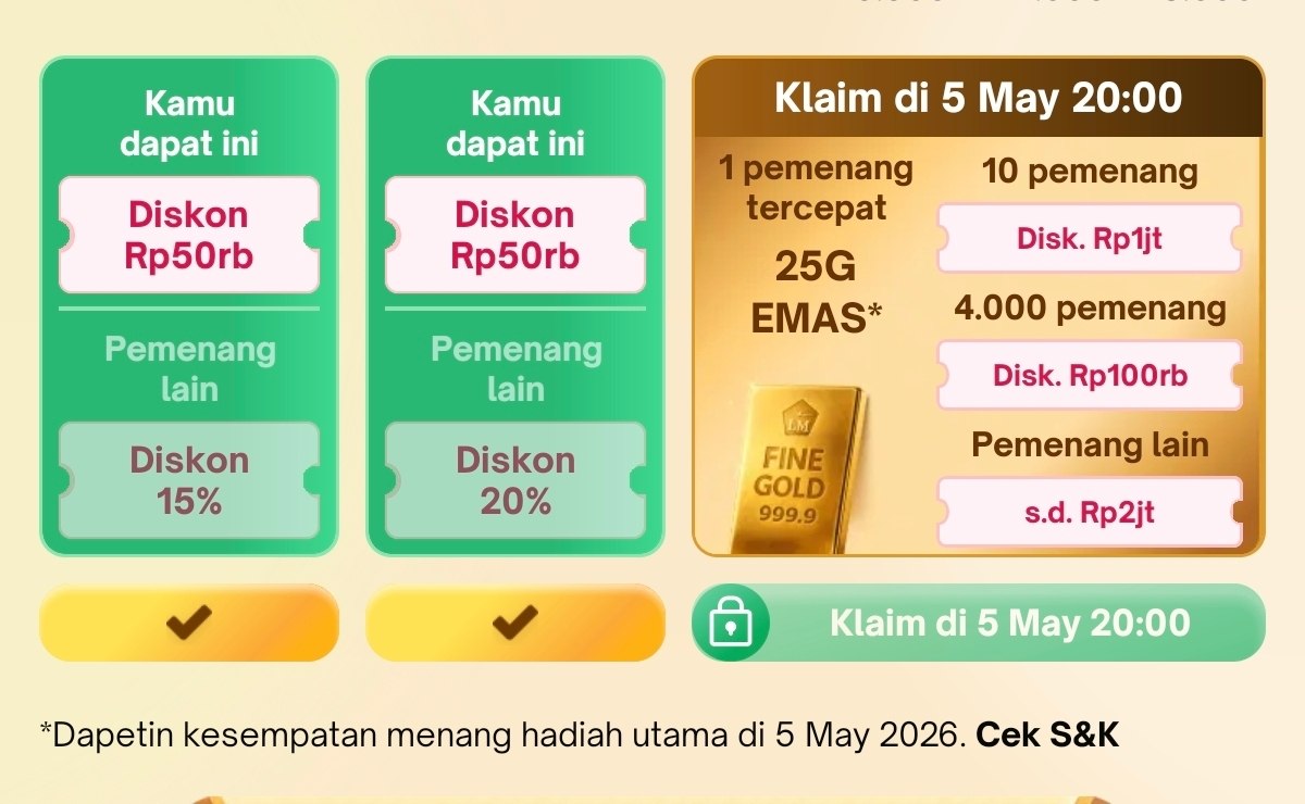 SiCode Promo tweet media