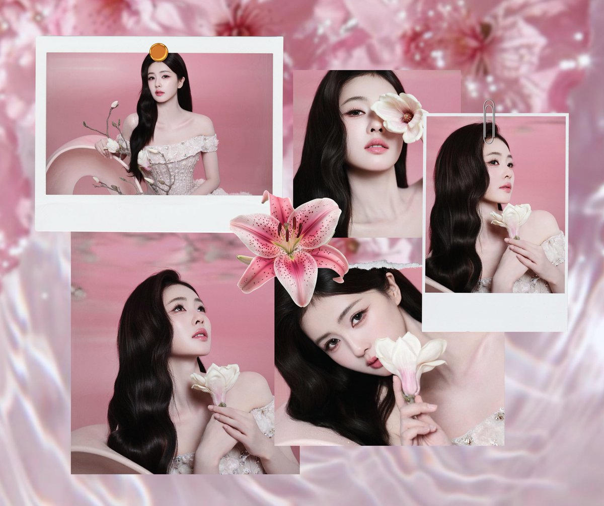 ✶ . ࣪ ׅ 𝑋𝐼𝐼 ִֶָ ❛ 白梦妍一柔和绽放的阳光 ❜ ...♡ tweet media