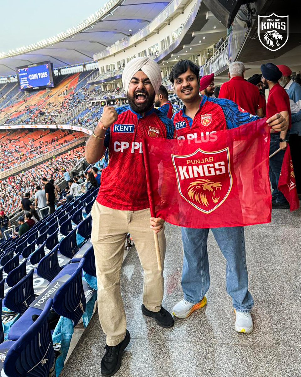Punjab Kings tweet media