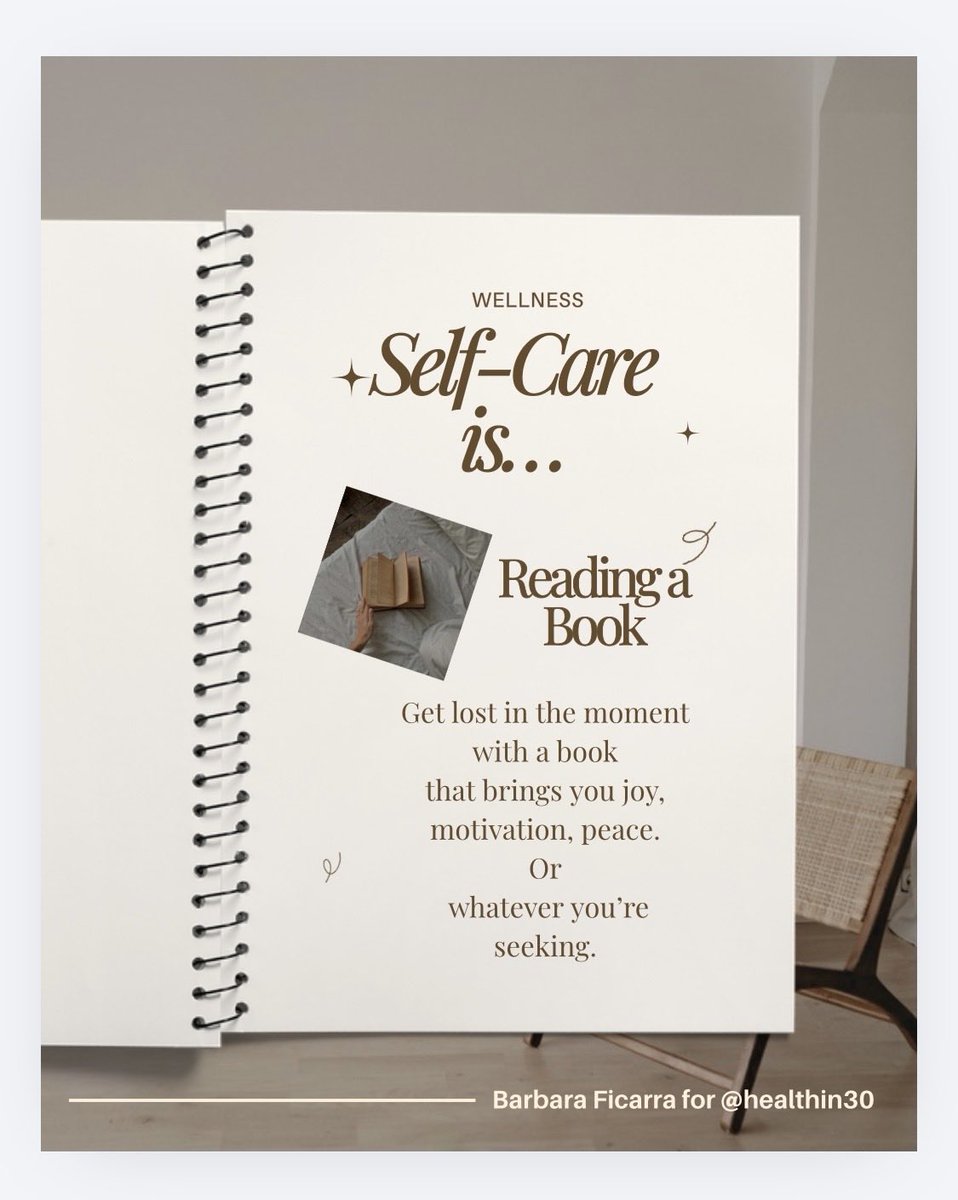 Healthin30's tweet image. What is self-care? 🤍 

#selfcare #wellness