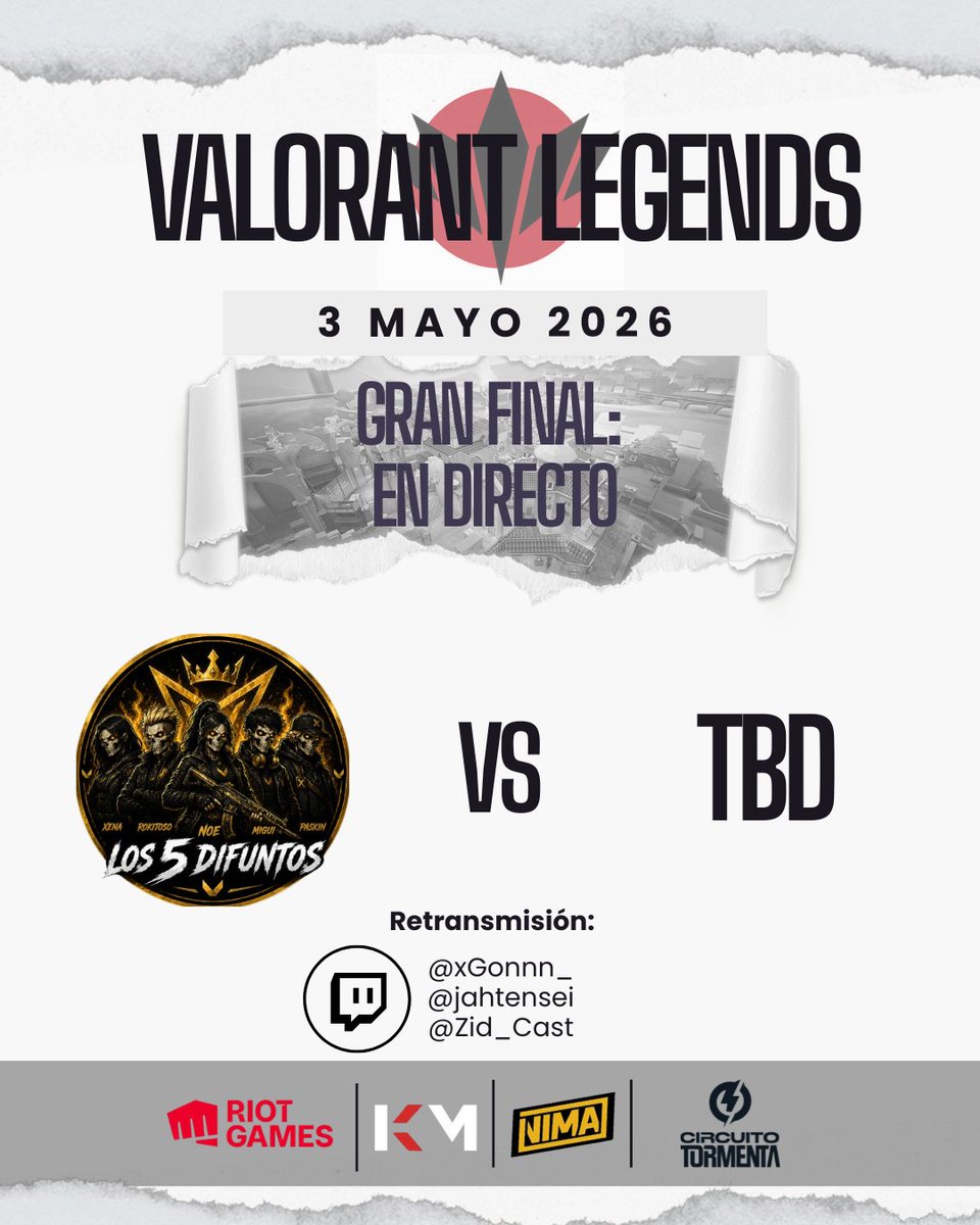 Valorant Legends tweet media