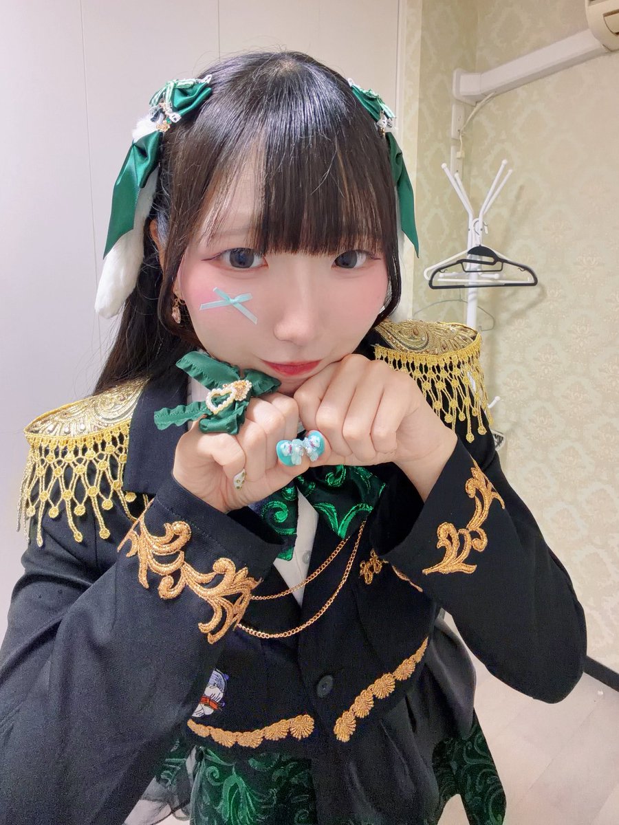 かぐや🎋💚【アイドル失格】新メンバー tweet media