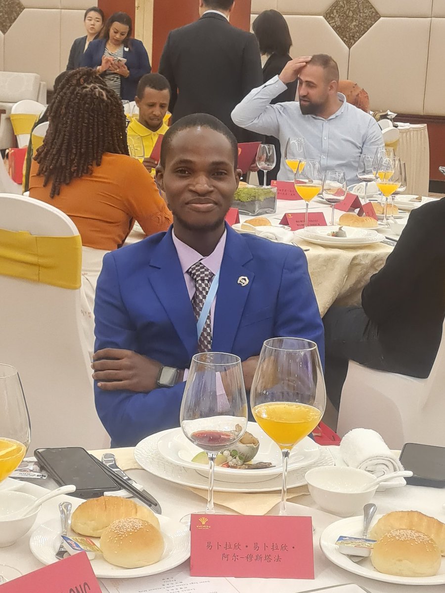 Al_Mustapha_'s tweet image. “The value of an idea lies in the using of it.”  Thomas Edison

The value of training is not in what we learn, but in what  we are willing to unlearn and relearn.

Because capacity isn’t built once. It’s rebuilt daily.

#project #food #security #agriculture