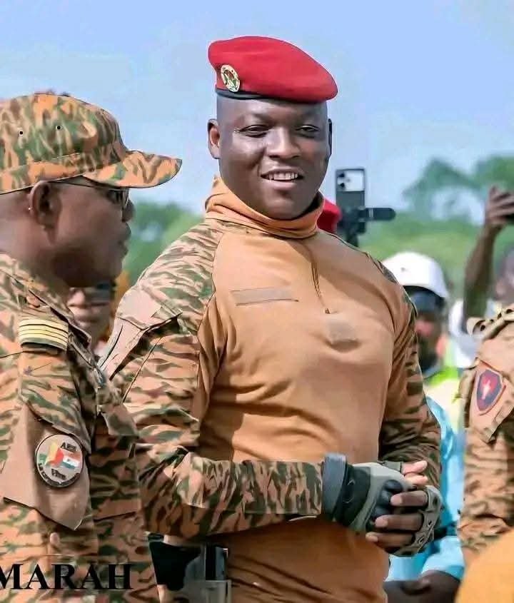 Sahel Revolutionary Soldier tweet media