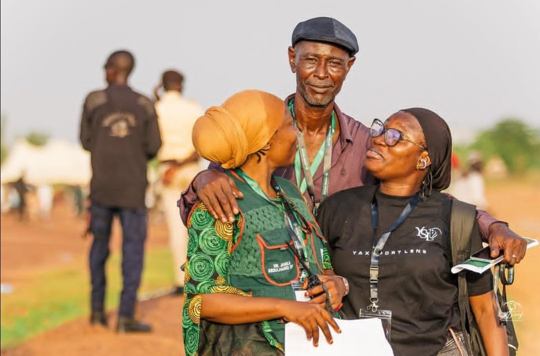 connect_bida's tweet image. The occasion was a grand celebration of horse ride sports, and community, with esteemed guests converging to support the event." #pictures #nigeria #highlight #fypシ #new #bidaemirates #KinNupe #viralreelschallenge #Renewedhopeinternationalhorseracingderby