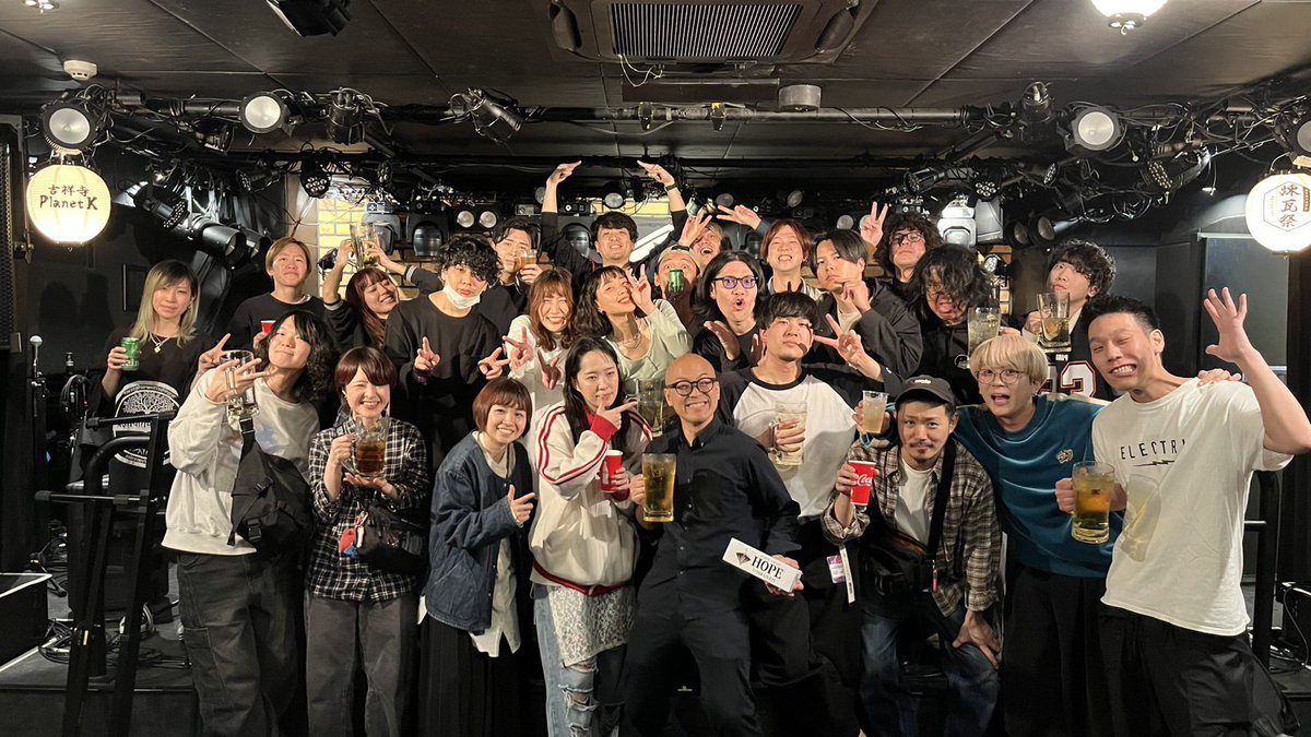 ナキソラ@6/7調布Cross.下北沢近松 tweet media