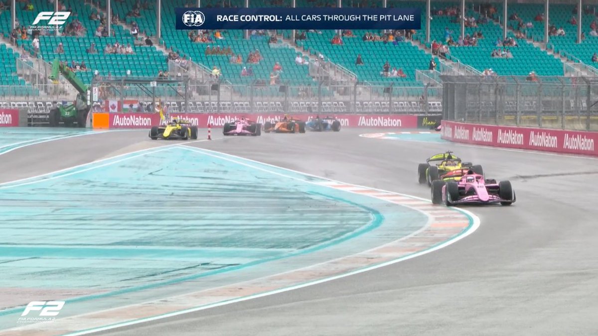Formula 2 tweet media
