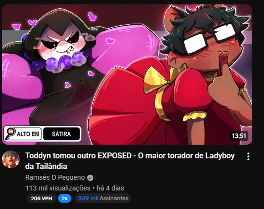 Ruby do k7 e Silva tweet media