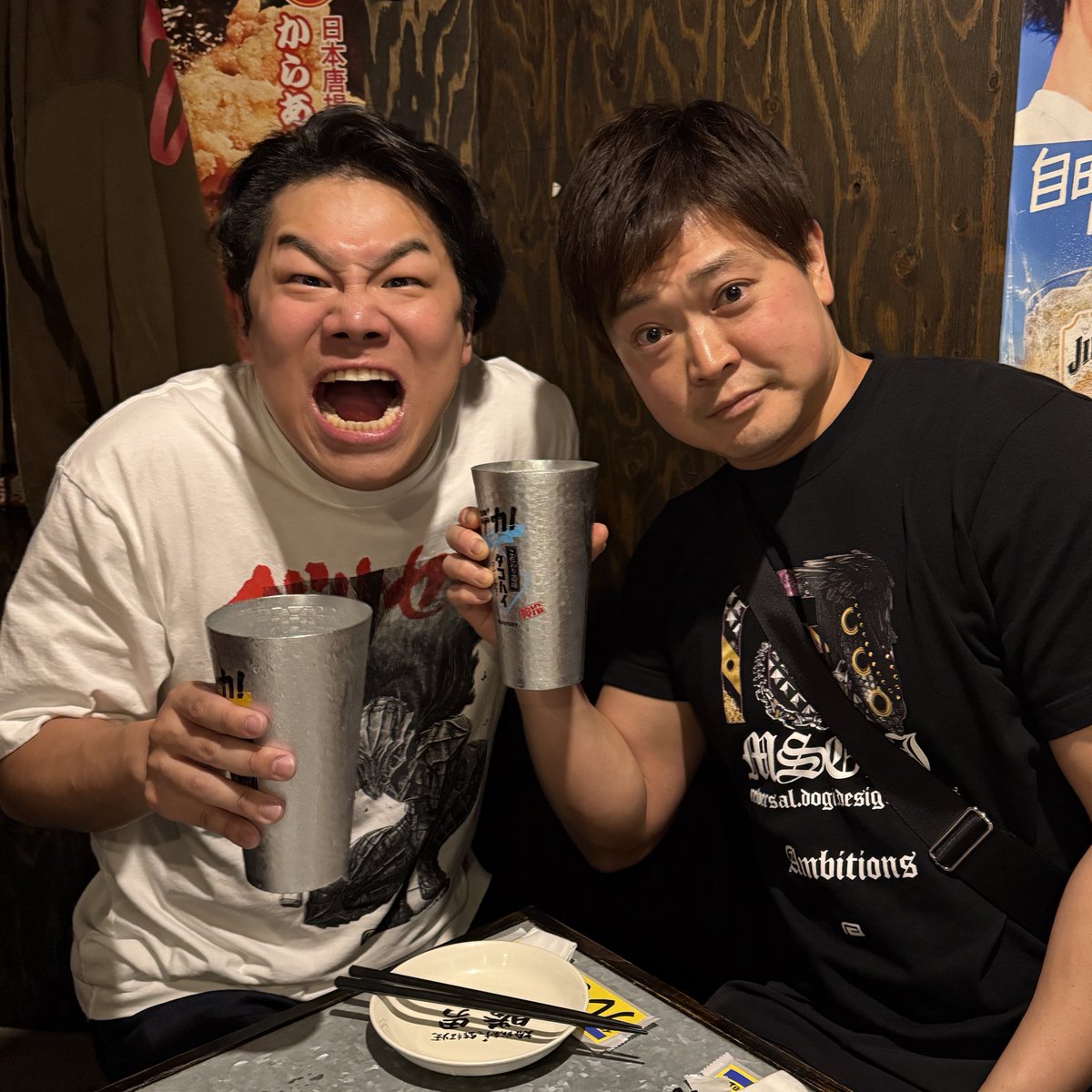 ドングリー藤江 tweet media