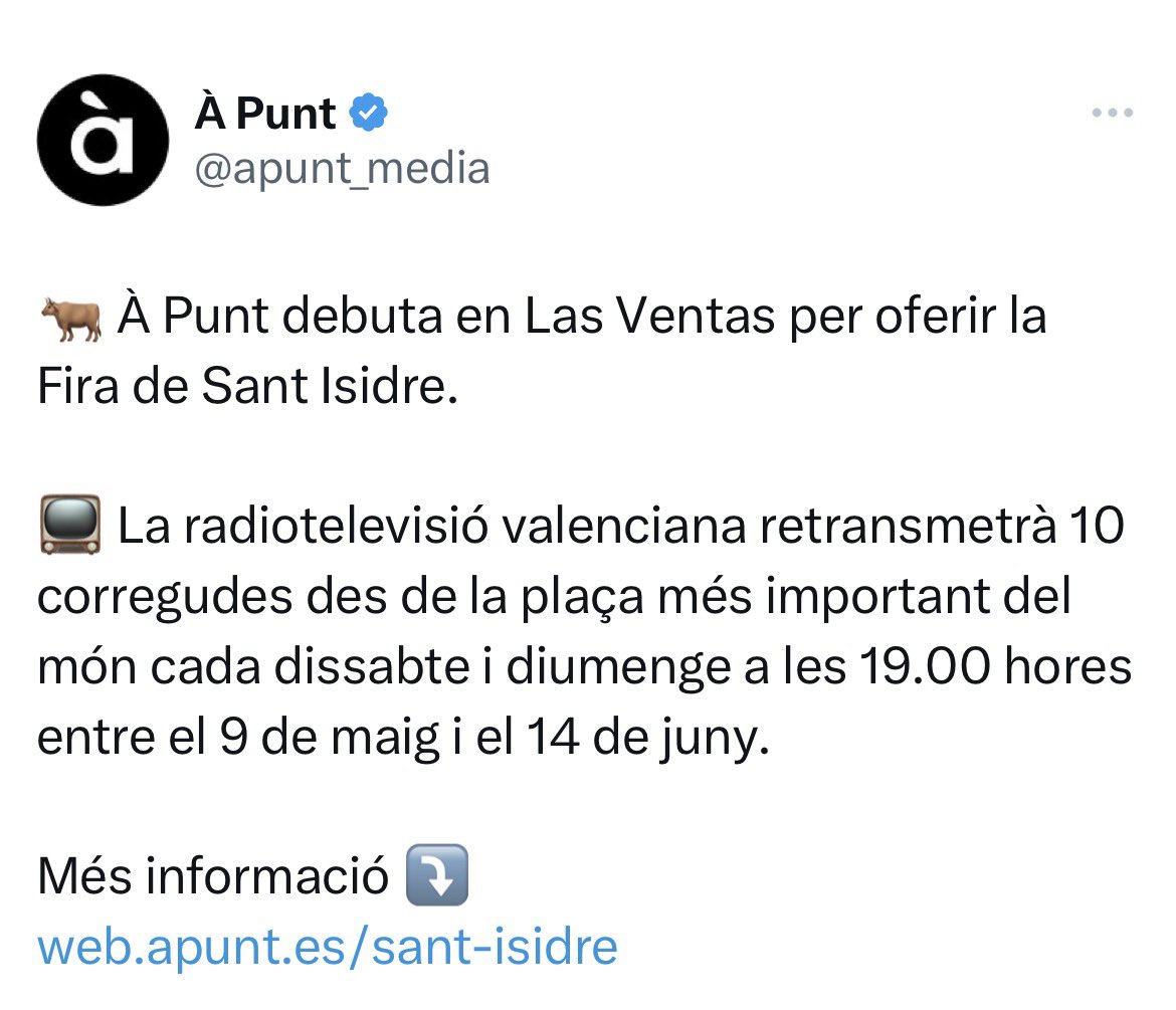 Vicent Branchat tweet media