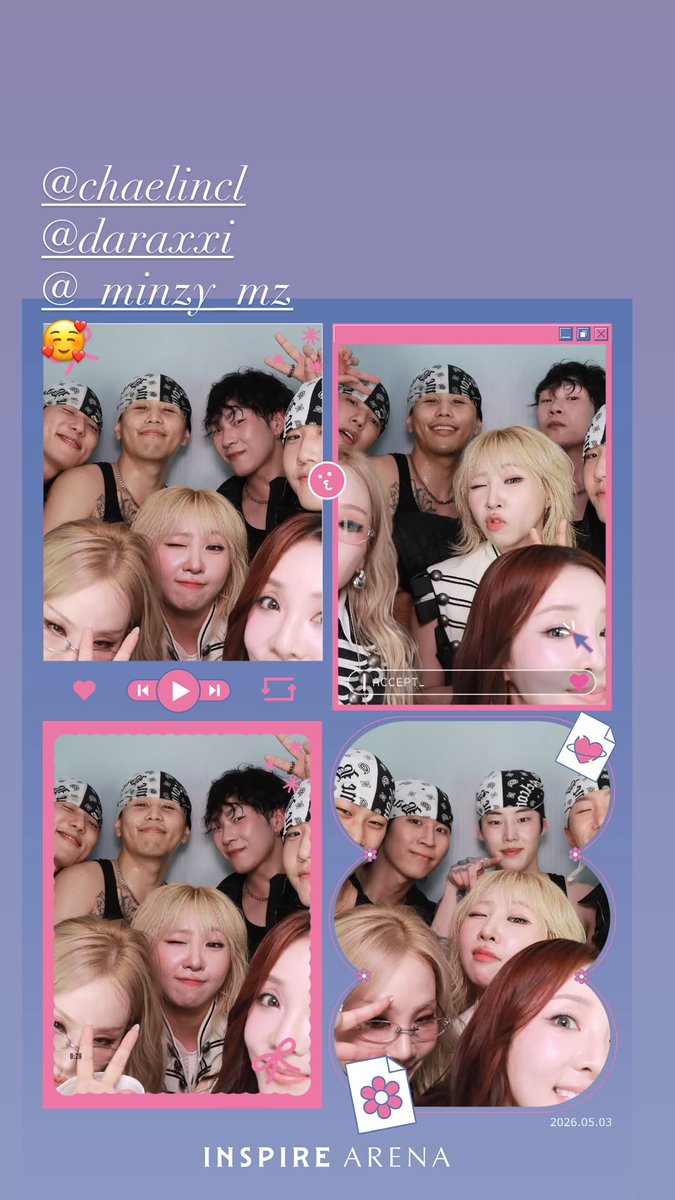 WeLoveDara tweet media