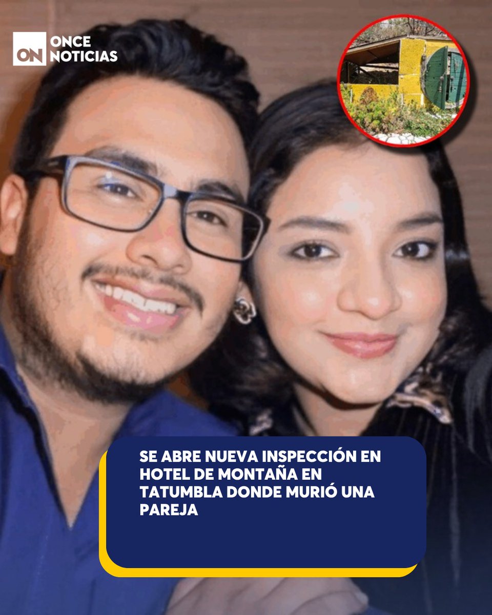 11_Noticias's tweet image. ¿Qué descubrieron? 🚨Uno de los datos que resaltó el MP fueron las condiciones en las que actualmente se encuentra la cabaña donde se hospedó la pareja, a diferencia de las demás del hotel. 😳👉 oncenoticias.hn/nacionales/se-…

#Tatumbla #Pareja #Hotel