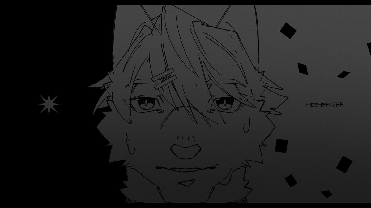 ガオウ tweet media