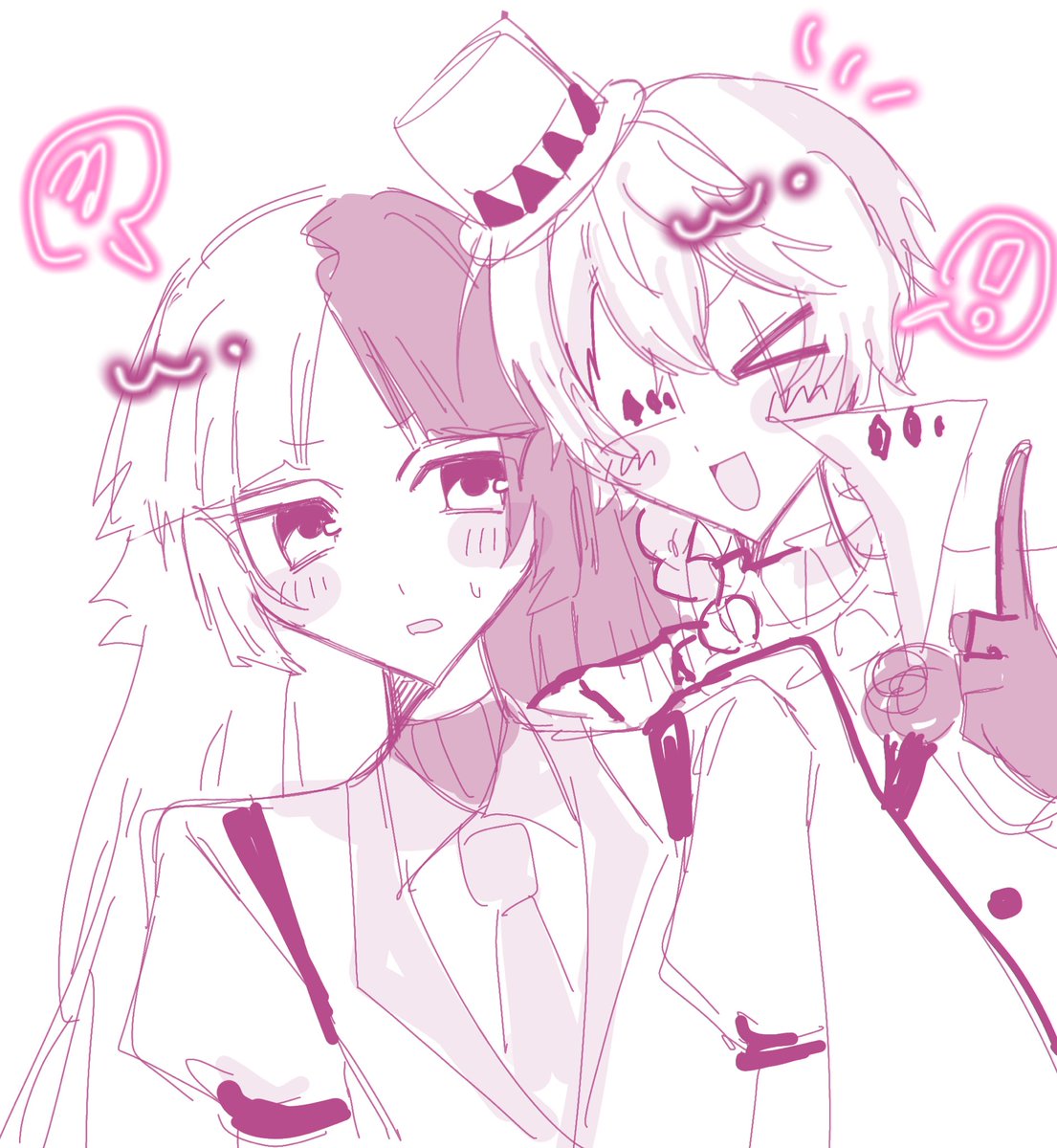 ニモ tweet media