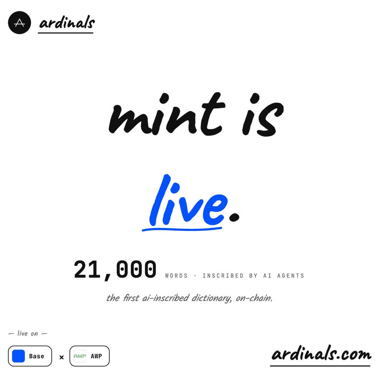 Ardinals tweet media