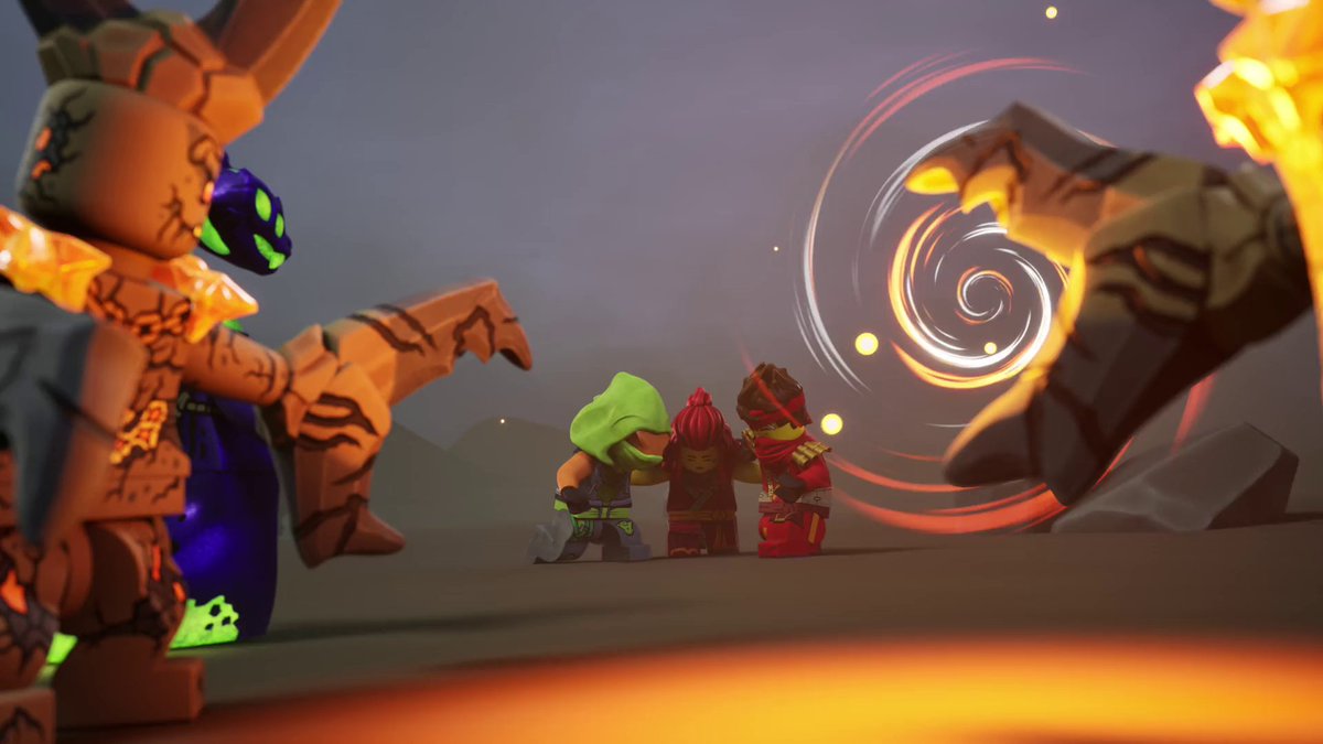 Ninjago Shitpost tweet media