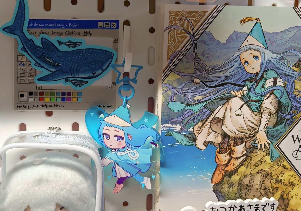 She sits next to chibi richeh so nicely.. so cute (⁠ ⁠:⁠ ⁠˘⁠ ⁠∧⁠ ⁠˘⁠ ⁠:⁠ ⁠)